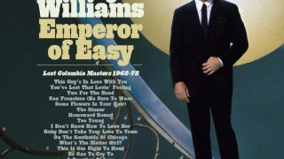 ANDY WILLIAMS..Emperor Of Easy..Cover