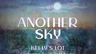 KELLY'S LOT..Another Sky..CDCover actual