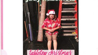 JUDY NAZEMETZ ..Tabletop Christmas..Cover