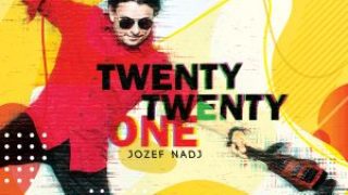 JOZEF NADJ..Twenty Twenty One..Cover