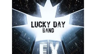 LUCKY DAY BAND..EX..Cover