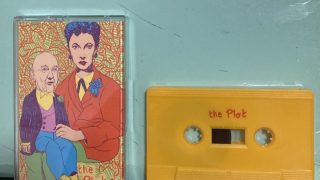 THE PLOT...Cassette Cover 2