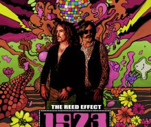 THE REED EFFECT..CDCOver