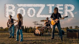 BOOZTER..Band Picture