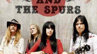 JENNY DONT & THE SPURS..Cover