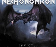NECRONOMICON..Invictus..Cover