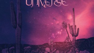 OLD MINE UNIVERSE..Cover
