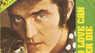 ALVIN STARDUST..Good Love Can Never Die Cover Centralni..