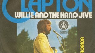 ERIC CLAPTON..Willie And The Hand Jive...1