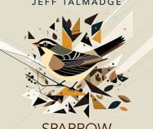 JEFF TALMADGE..Sparrow..Cover