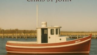 CHRIS ST JOHN..Cover