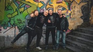 COCO SCHANER...Band Picture