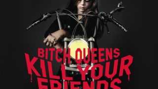 BITCH QUEENS..KIll Your FRiends..CDCover