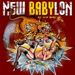 NEW BABYLON..My New Baby..EP CD Cover
