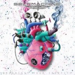 SELFMACHINE..Broadcast Your Identity..CDCover