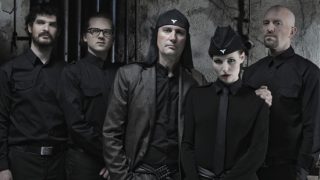 LAIBACH..Band Picture