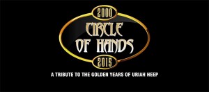 CIECLE OF HANDS...Logo