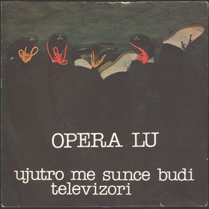 OPERA LU..Single Cover