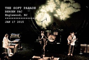 THE SOFT PARADE..Band Picture 2