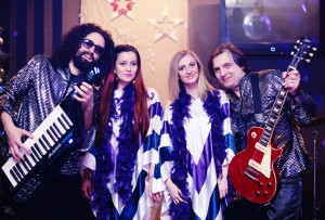 ABBA REAL TRIBUTE BAND..Picture 3