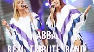 ABBA REAL TRIBUTE BAND..Picture
