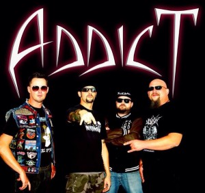 ADDICT..band Picture