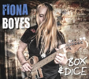 FIONA BOYS..Box & Dice