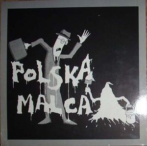 POLSKA MALCA..EP Cover