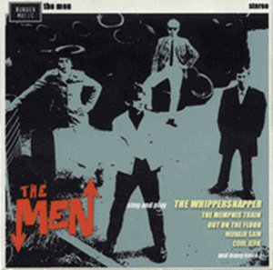 THE MEN..The Men..Cover