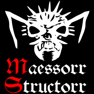 MESSOR STRUCTOR..Logo