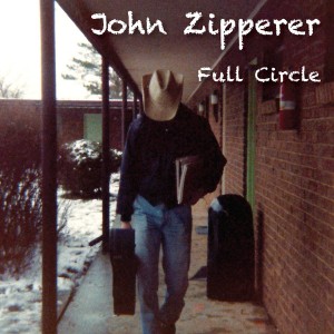 JOHN ZIPPERER..Full Circle..CDCover