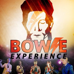 BOWIE EXPERIENCE..Band Picture