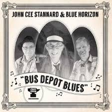 JOHN CEE STANDARD & BLUE HORIZON..CDCover