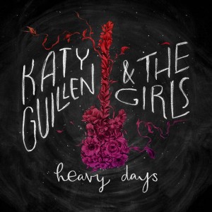 KATE GUILEN & THE GIRLS..CDCover 2