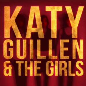 KATE GUILLEN & THE GIRS..CDCover