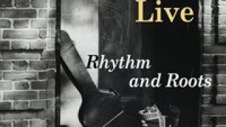 THE MYSTIX..Live..Rhythm And Roots..CDCover