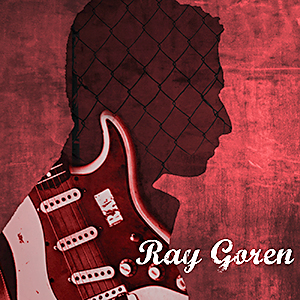 RAY GOREN..CDCover