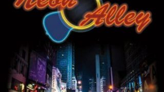NEON ALLEY..CDcovernew
