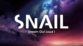SNAIL..DReam Out Loud..CDCover