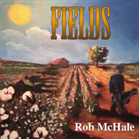 Rob McHale..CDCover
