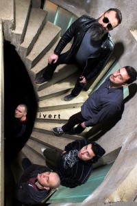DIVERT..Band Picture 2
