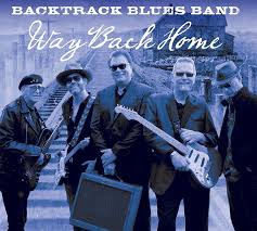 Backtrack Blues Band..CDCover