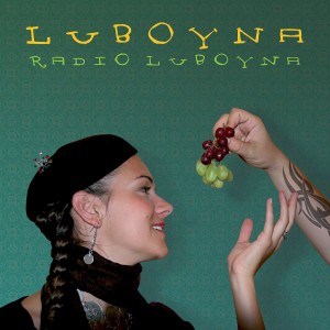 LUBOYNA..Radio Luboyna..Cover