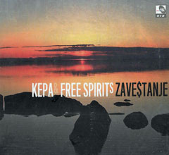 KEPA & FREE SPIRITS..CDCover