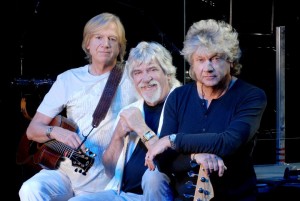 THE MOODY BLUES..Band Picture