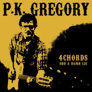 PK GREGORY..CDCover