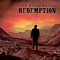 Joe Bonamassa..Redemption..CDCover