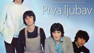 PRVA LJUBAV..The Best Of Collection..CDCover