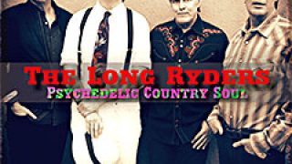 THE LONG RYDERS..CDCOver
