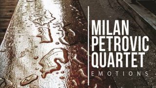 Milan Petrovic Quartet..Emotion.CDCover